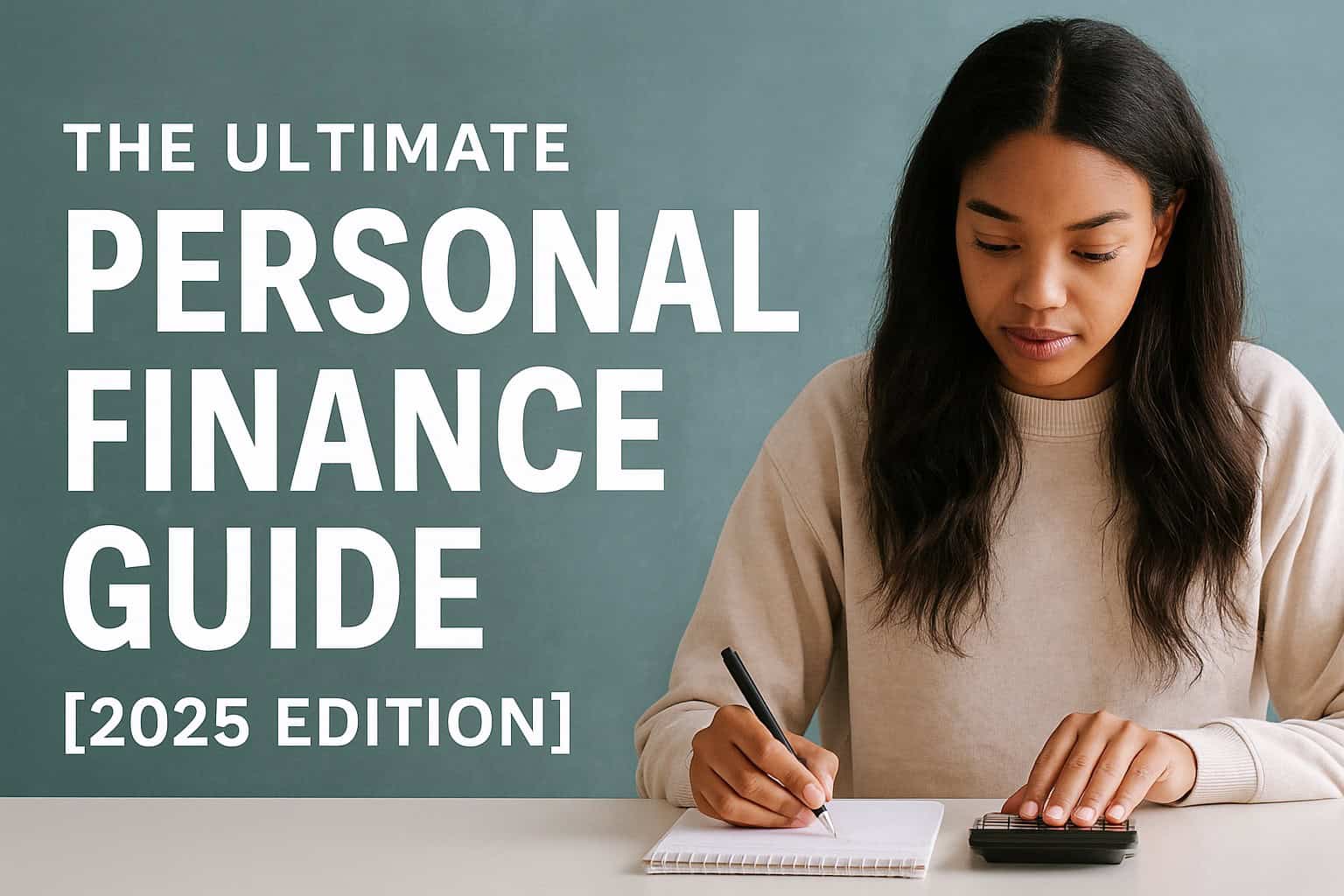 The Ultimate Personal Finance Guide [2025 Edition]